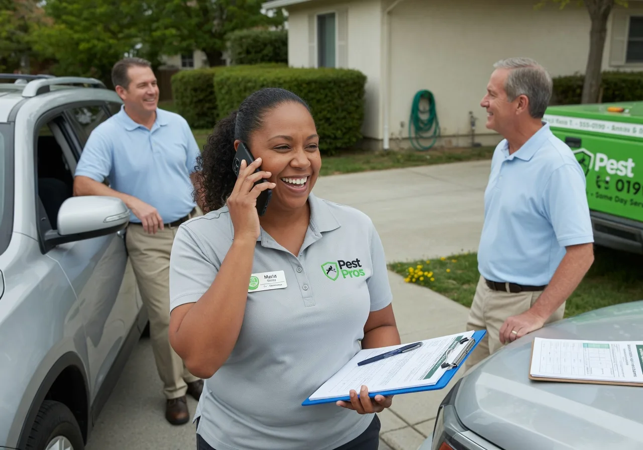 Pest Control Salem, NE FAQs